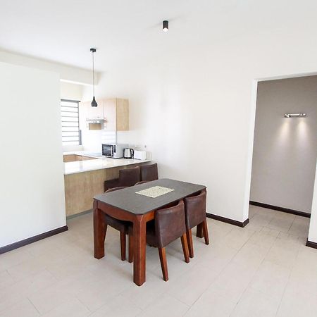 Nitzana Residences & Restaurant Pereybere Beach Rom bilde