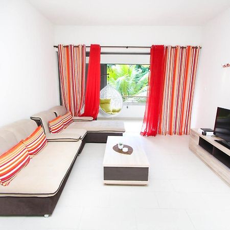 Nitzana Residences & Restaurant Pereybere Beach Rom bilde
