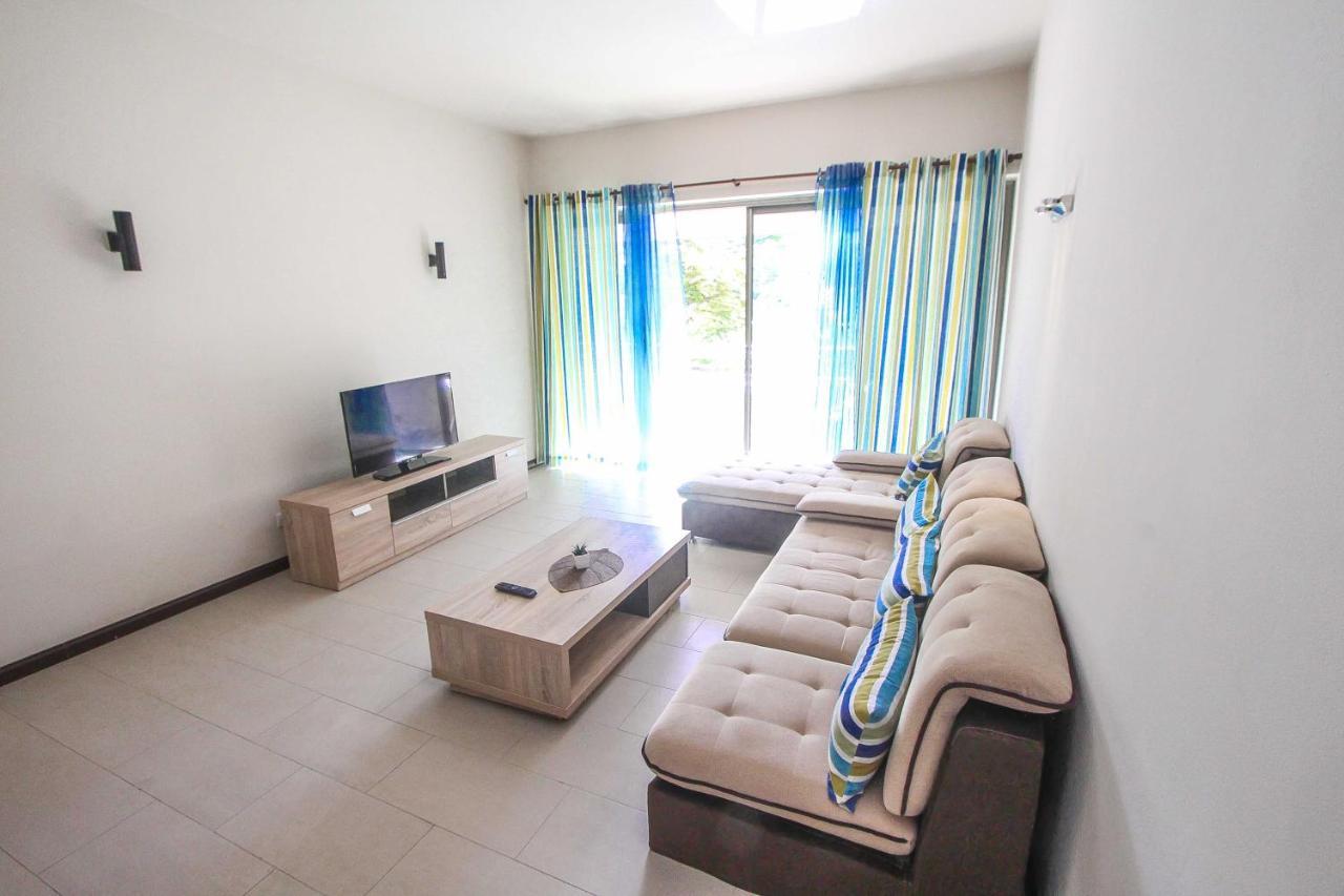Nitzana Residences & Restaurant Pereybere Beach Eksteriør bilde