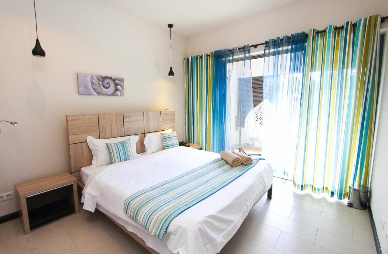 Nitzana Residences & Restaurant Pereybere Beach Eksteriør bilde
