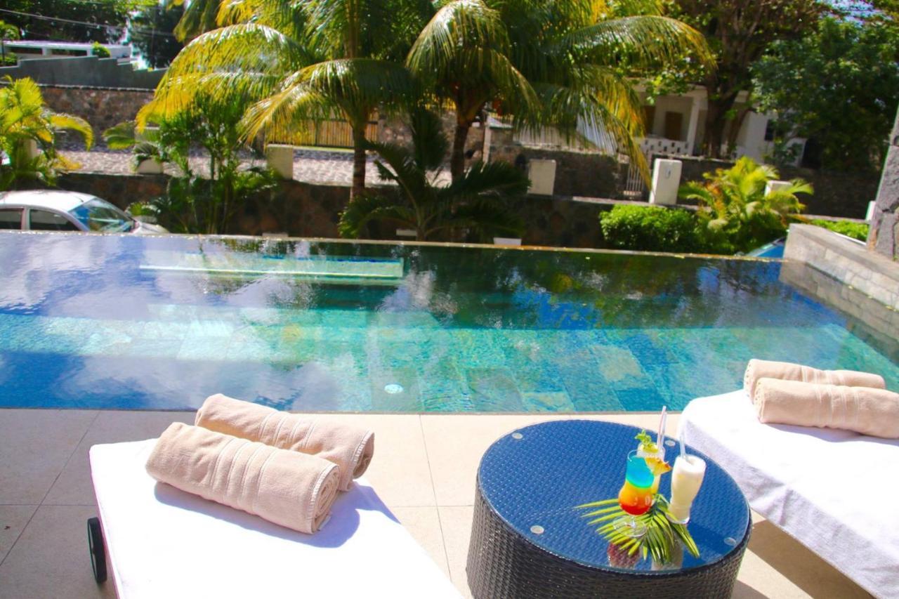 Nitzana Residences & Restaurant Pereybere Beach Eksteriør bilde