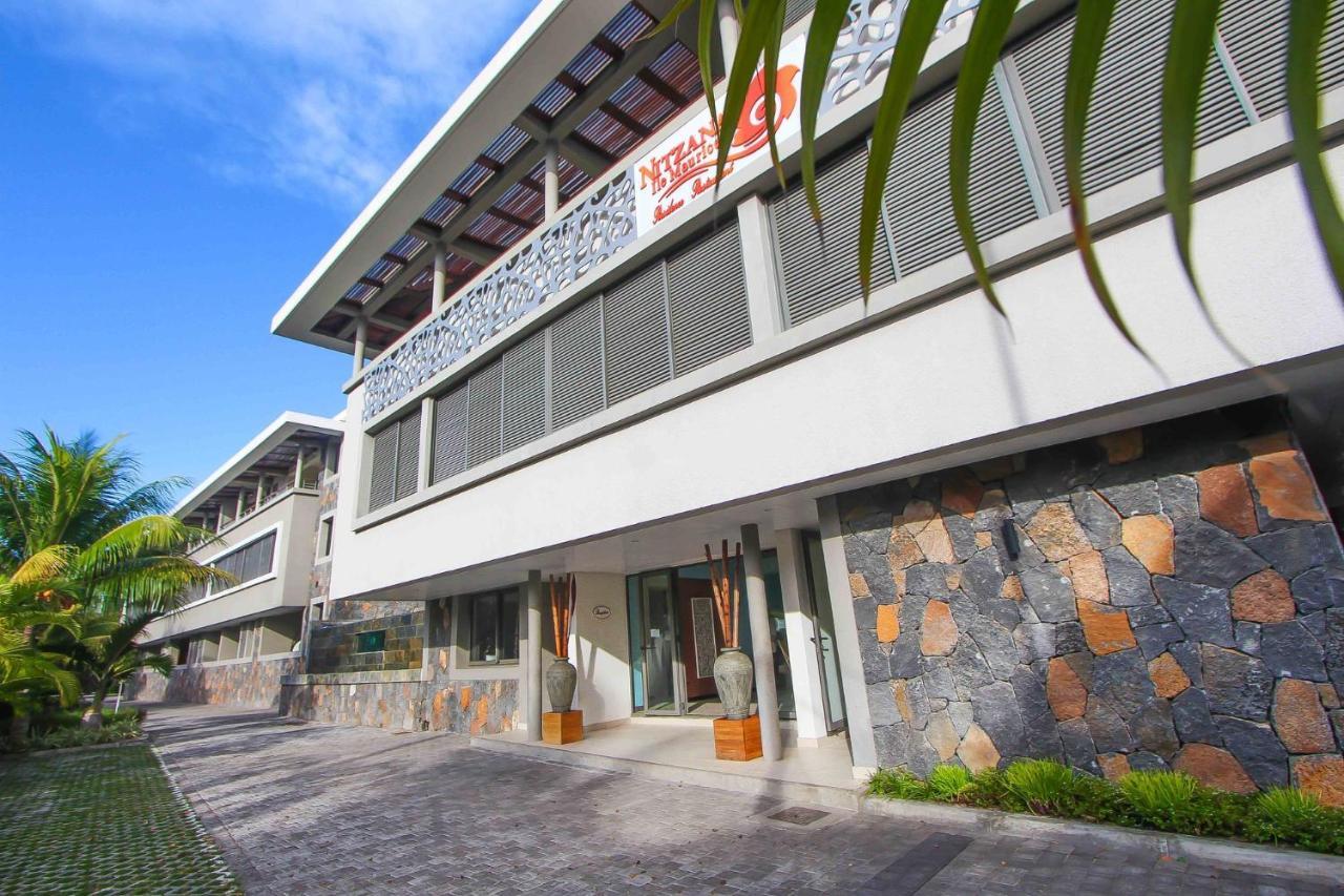 Nitzana Residences & Restaurant Pereybere Beach Eksteriør bilde