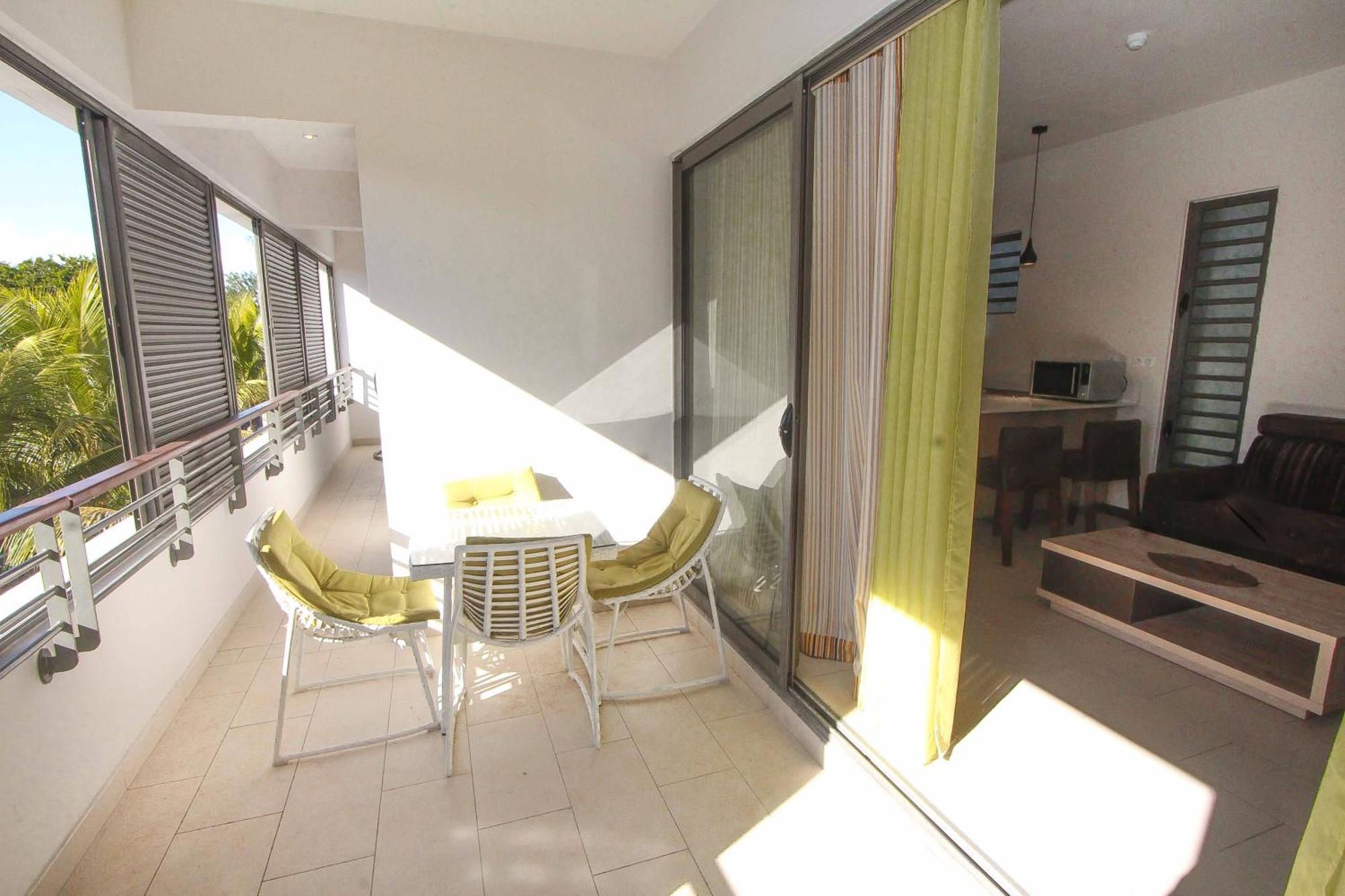 Nitzana Residences & Restaurant Pereybere Beach Rom bilde
