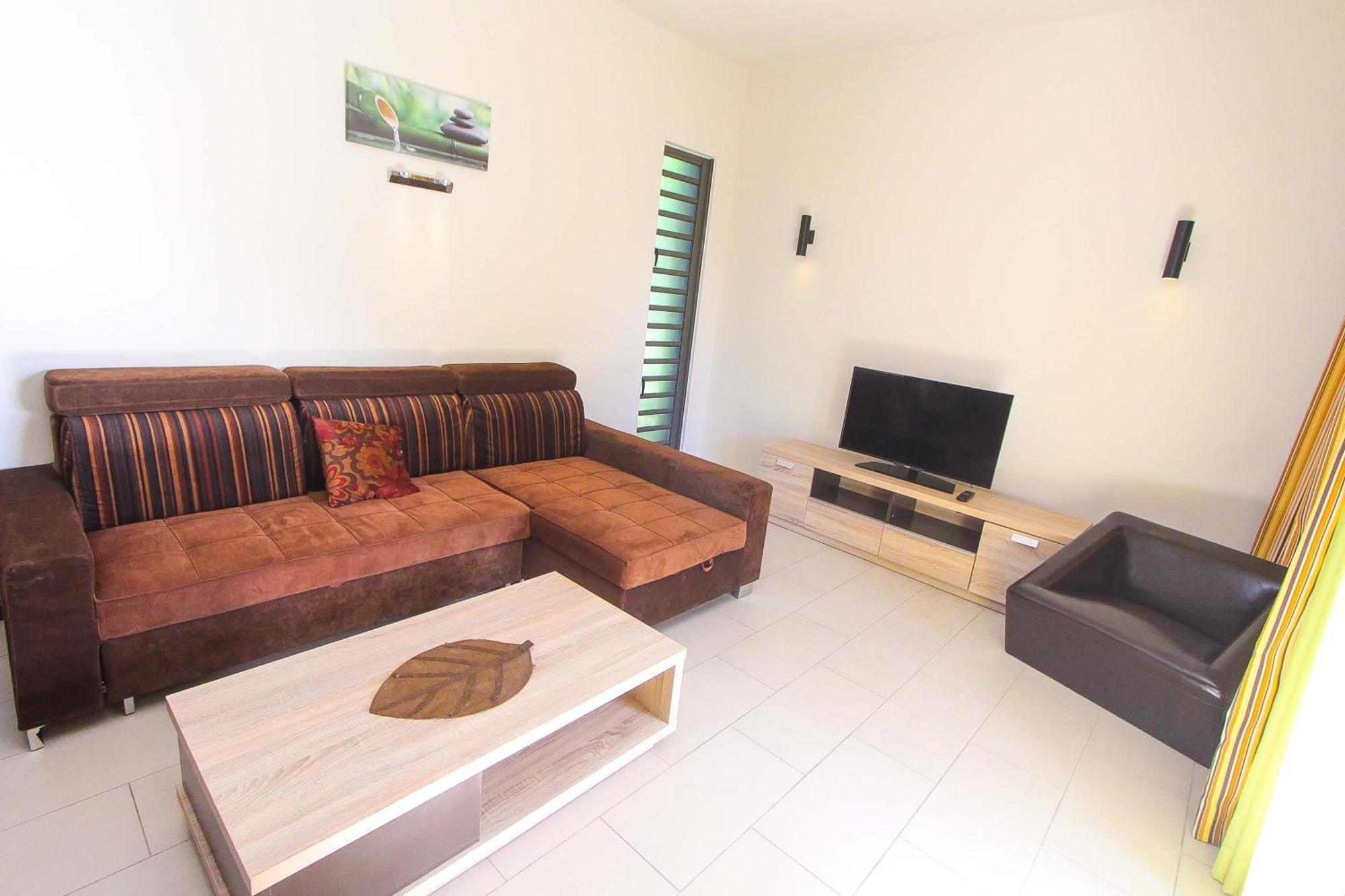 Nitzana Residences & Restaurant Pereybere Beach Rom bilde