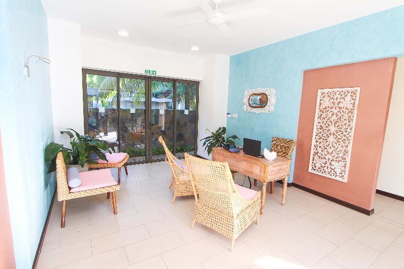 Nitzana Residences & Restaurant Pereybere Beach Eksteriør bilde