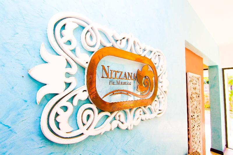 Nitzana Residences & Restaurant Pereybere Beach Eksteriør bilde